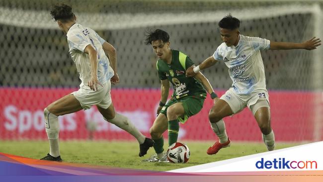 Klasemen Super League usai 3 Laga Awal