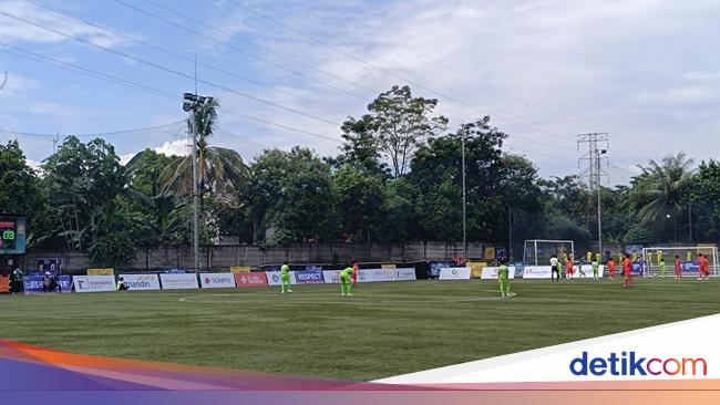 Garuda International Cup 2025 Resmi Dimulai