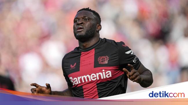 AC Milan Selangkah Lagi Datangkan Victor Boniface